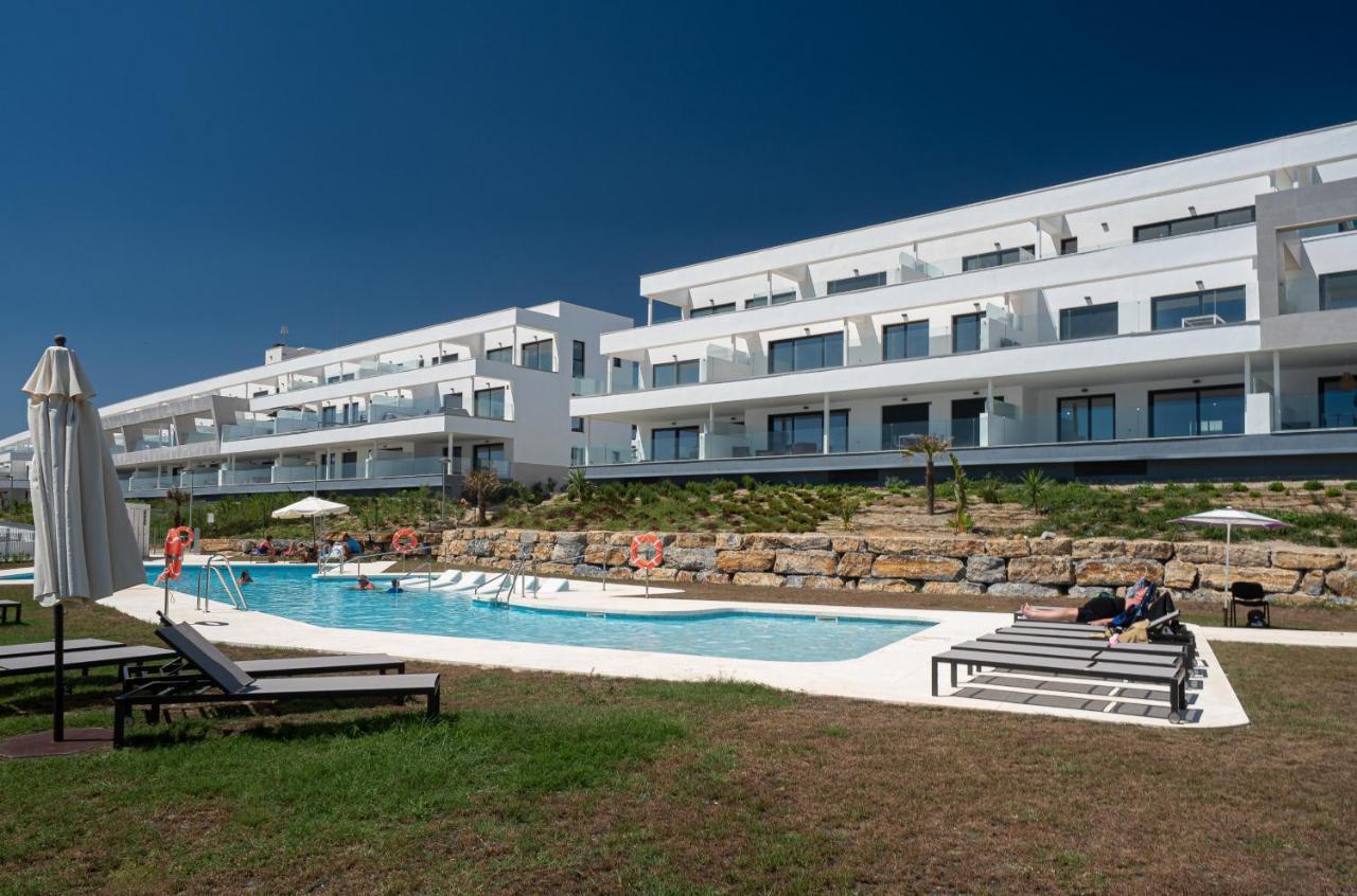 Ferienwohnung Via Celere 2344 Casares Exterior foto