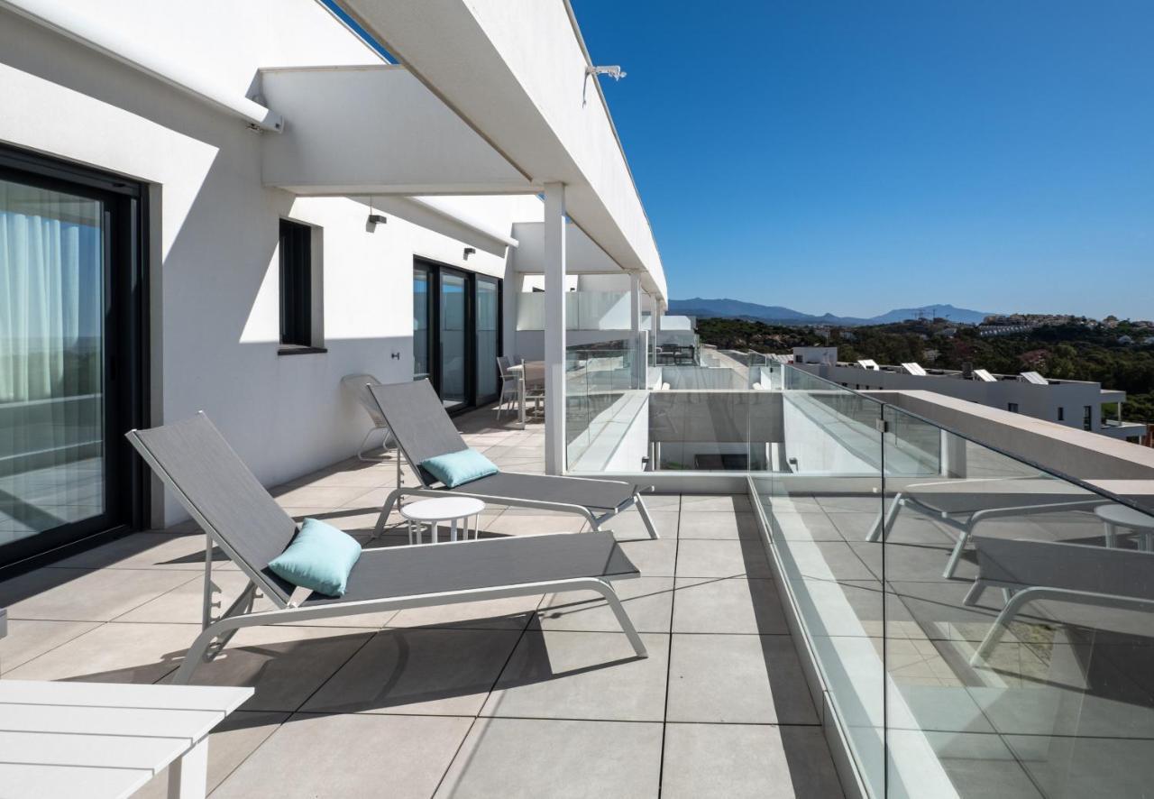 Ferienwohnung Via Celere 2344 Casares Exterior foto