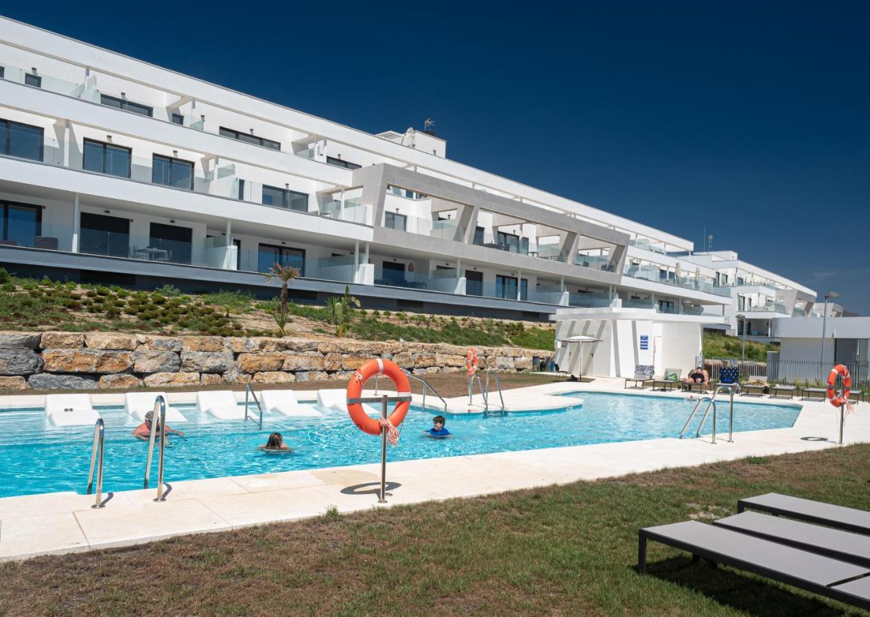 Ferienwohnung Via Celere 2344 Casares Exterior foto